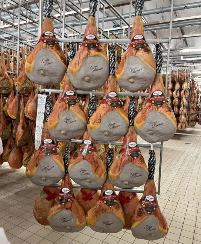 Prosciutto di San Danielle