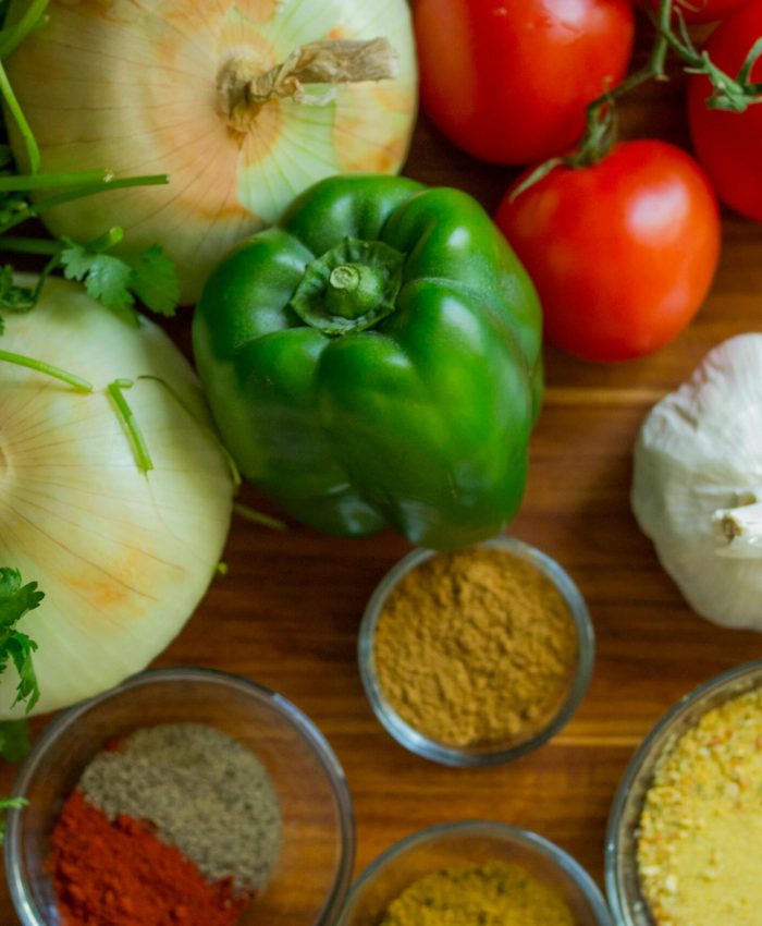 La cucina italiana nel conforto della casa polacca.