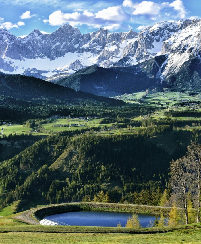 Il paesaggio e il suo influsso sulla cucina italiana.