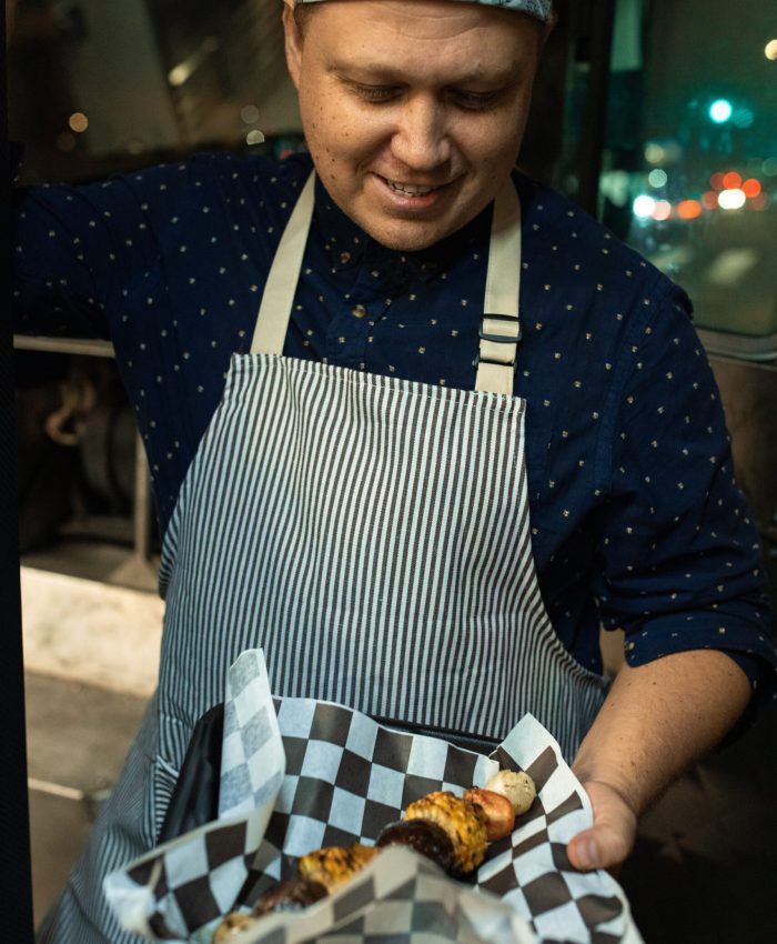How to promote Greek cuisine.